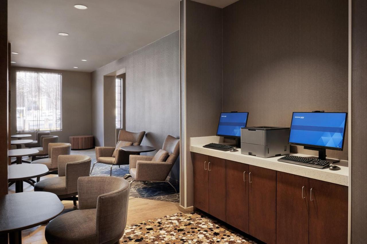 Springhill Suites By Marriott San Antonio Downtown-Riverwalk Area Exterior photo