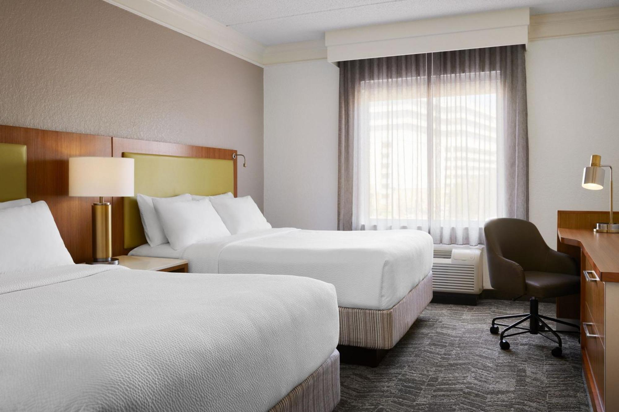 Springhill Suites By Marriott San Antonio Downtown-Riverwalk Area Exterior photo
