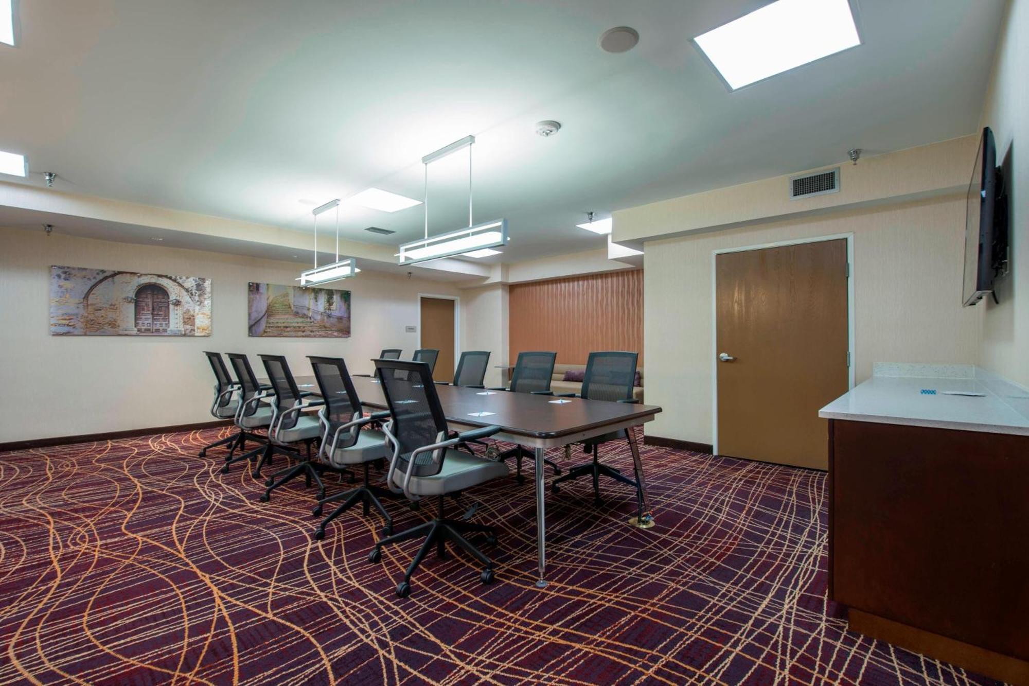 Springhill Suites By Marriott San Antonio Downtown-Riverwalk Area Exterior photo