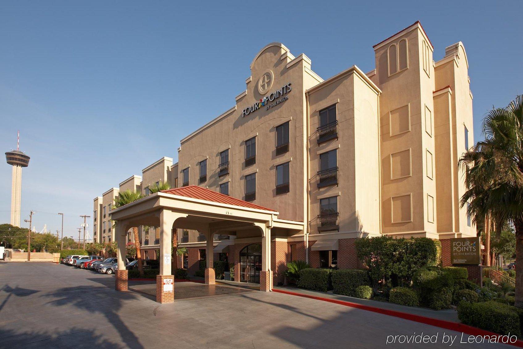 Springhill Suites By Marriott San Antonio Downtown-Riverwalk Area Exterior photo