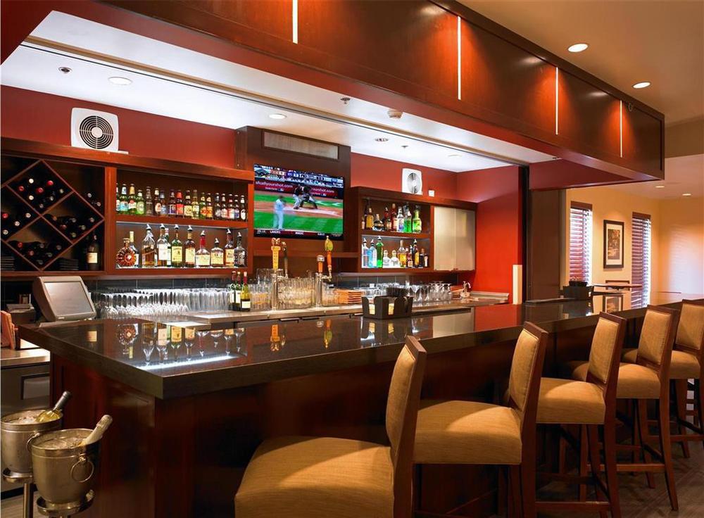 Springhill Suites By Marriott San Antonio Downtown-Riverwalk Area Restaurant photo